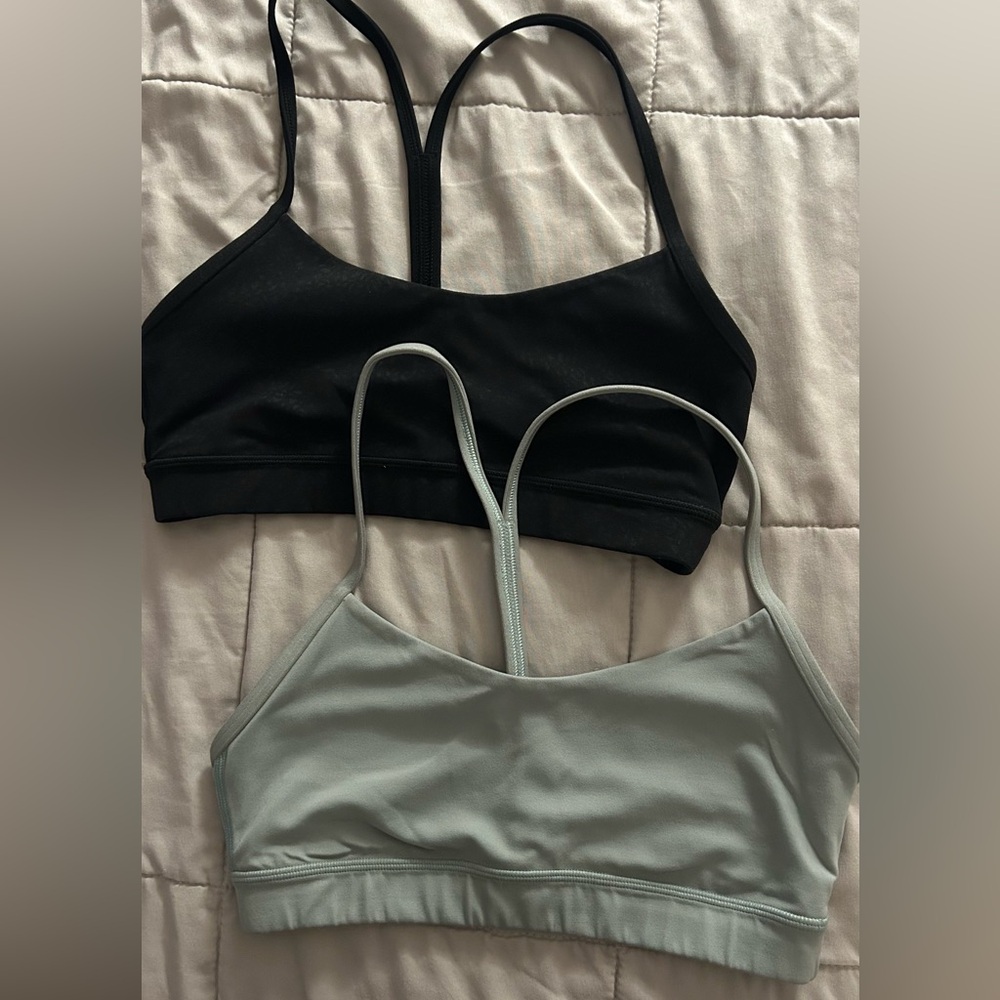Lululemon sports bras